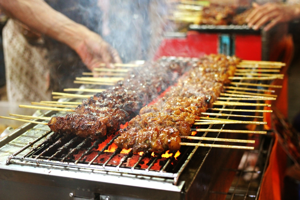 Satay that You Can Only Find in Surabaya - International Office