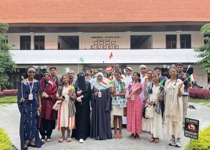 SAPA!: UPNVJT’s International Student Orientation Program to Facilitate Adaptation and Culture