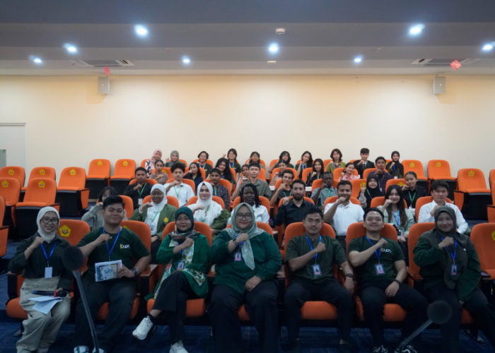 SAPA 2026: Welcoming International Students to UPN “Veteran” Jawa Timur