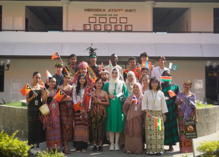 SAPA! 2026 Brings Global Cultures Together at UPNVJT