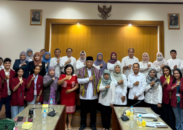 Strategic Steps of UPNVJT: International Collaboration & Student Inbound Mobility with Brunei and Timor Leste